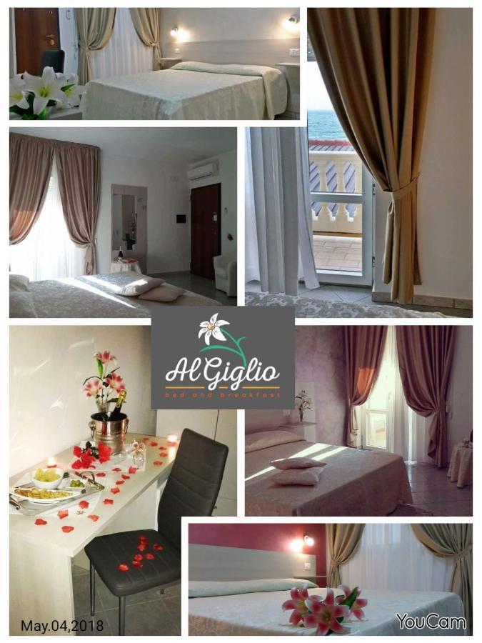 Al Giglio - Affittacamere Cariati Exteriör bild